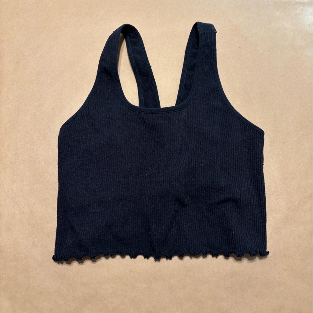 SPIRITUAL GANGSTER‎ BLACK TANK